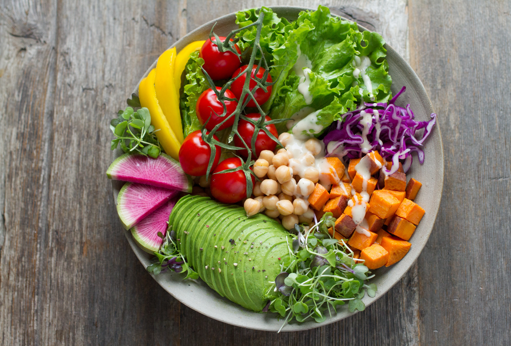 NETBALL HEALTHY FOOD